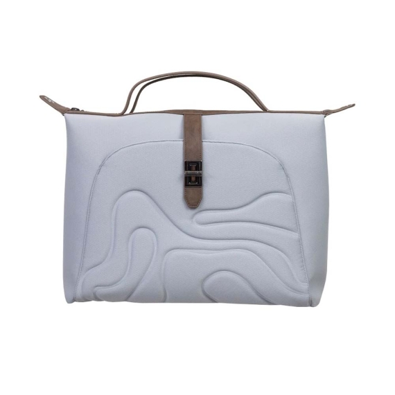 Універсальна коляска 2 в 1 Espiro MILOO 2.0 (303 Unique Dove)