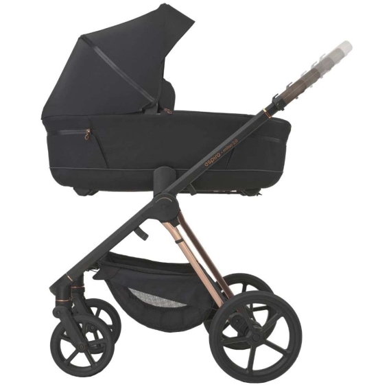 Універсальна коляска 2 в 1 Espiro MILOO 2.0 (310 Diamond Black)