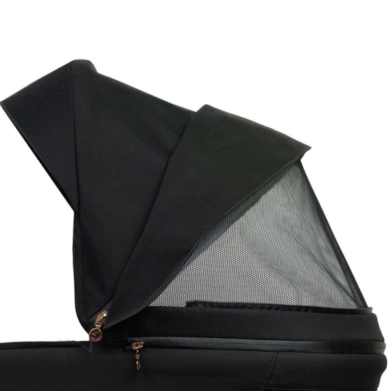 Універсальна коляска 2 в 1 Espiro MILOO 2.0 (310 Diamond Black)