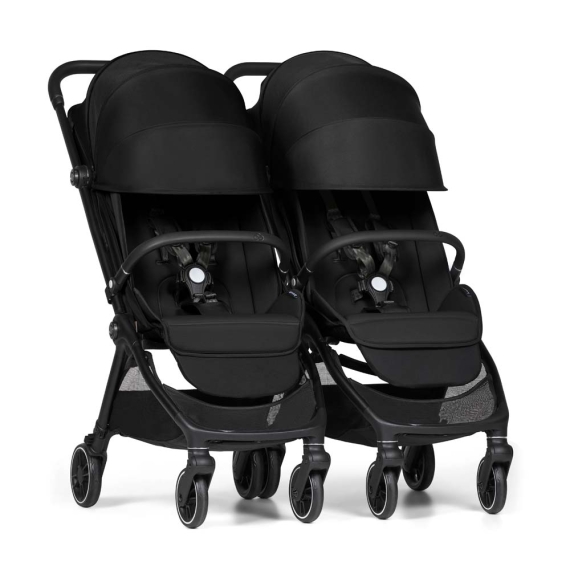 Прогулянкова коляска для двійні Bumprider Connect mini