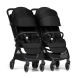 Прогулянкова коляска для двійні Bumprider Connect mini