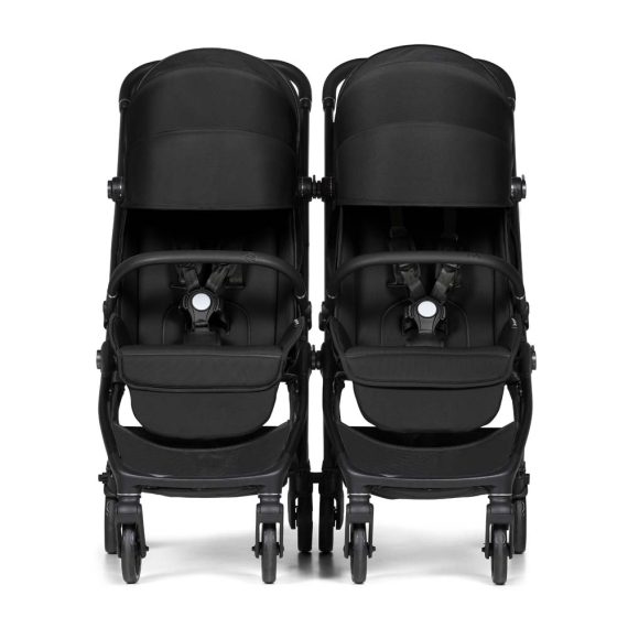 Прогулянкова коляска для двійні Bumprider Connect mini
