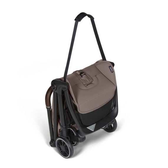 Прогулянкова коляска Bumprider Connect mini (Italian Plum)