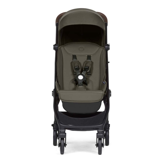 Прогулянкова коляска Bumprider Connect mini (Forest Green)