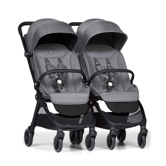 Прогулянкова коляска для двійні Bumprider Connect mini