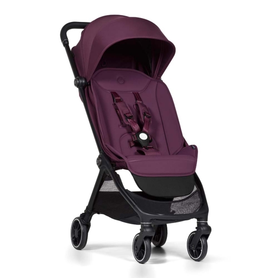 Прогулянкова коляска Bumprider Connect mini (Italian Plum)