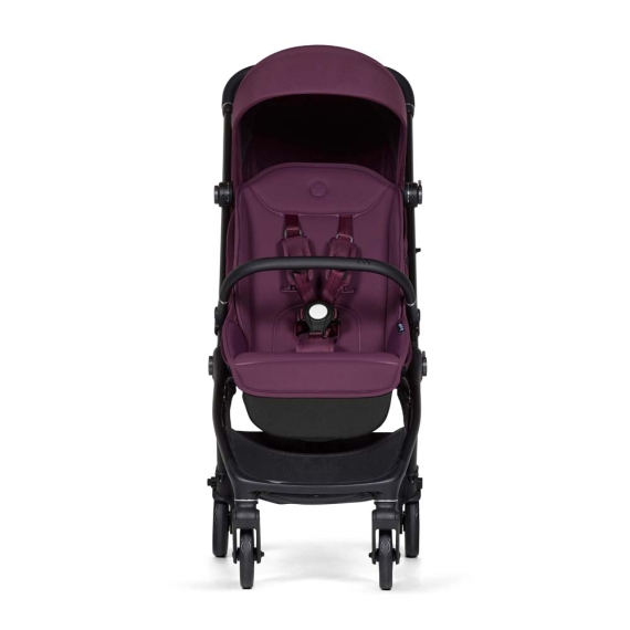 Прогулянкова коляска Bumprider Connect mini (Italian Plum)