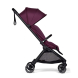 Прогулянкова коляска Bumprider Connect mini (Italian Plum)