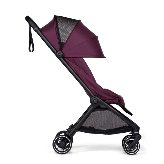 Прогулянкова коляска Bumprider Connect mini (Italian Plum)