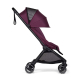 Прогулянкова коляска Bumprider Connect mini (Italian Plum)