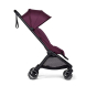 Прогулянкова коляска Bumprider Connect mini (Italian Plum)