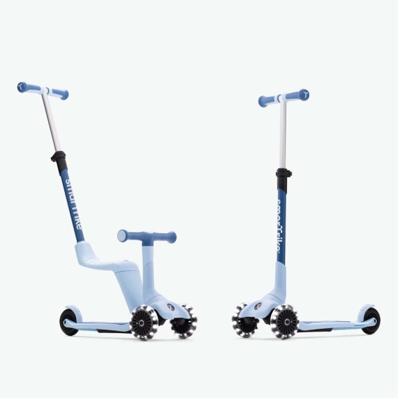 Самокат SmarTrike Xtend Mini-ride (Blue)