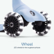 Самокат SmarTrike Xtend Mini-ride (Blue)