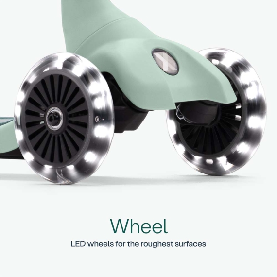 Самокат SmarTrike Xtend Mini-ride (Green)