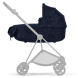 Складана люлька Cybex Mios/Coya 2026 (Rebellious Luxury)