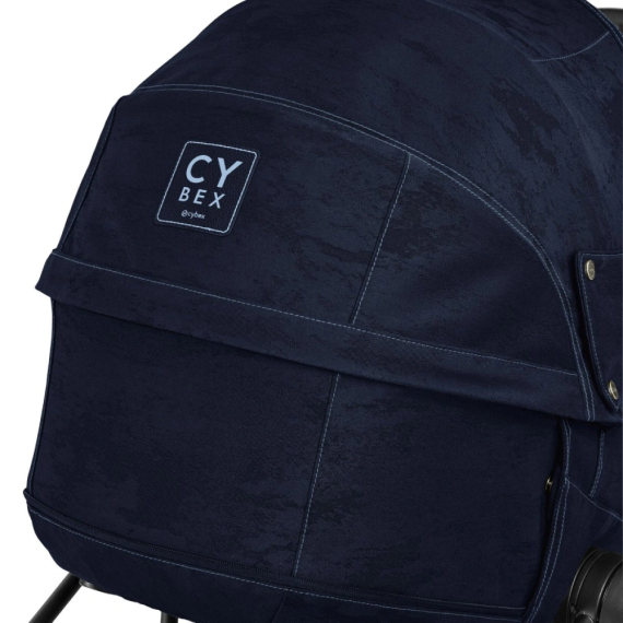 Складана люлька Cybex Mios/Coya 2026 (Rebellious Luxury)