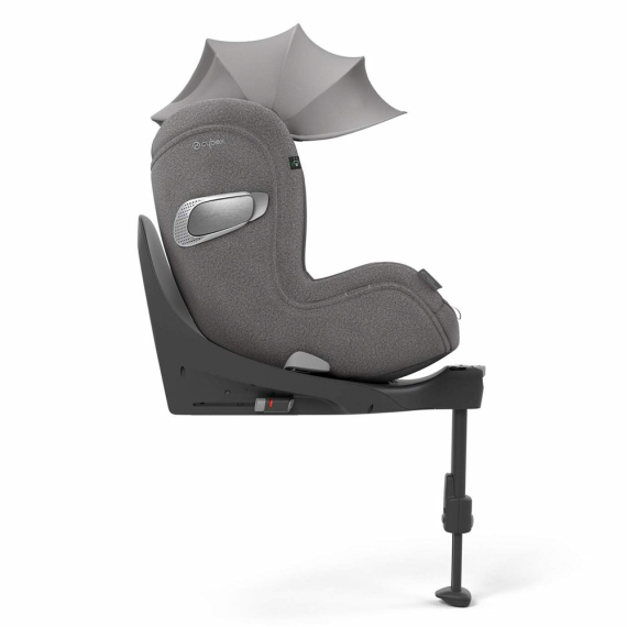 Автокресло Cybex Sirona T (Plus / Mirage Grey)