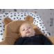 Універсальна подушка до стільця для годування Childhome (teddy/beige)