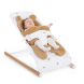 Універсальна подушка до стільця для годування Childhome (teddy/beige)