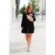 Сумка через плече Childhome Banana bag puffered (beige)