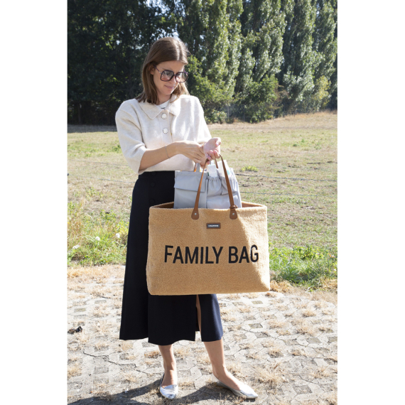 Органайзер до сумки Childhome Mommy bag (grey)