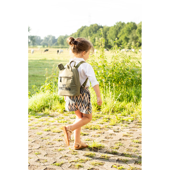 Рюкзак дитячий Childhome My first bag (khaki)