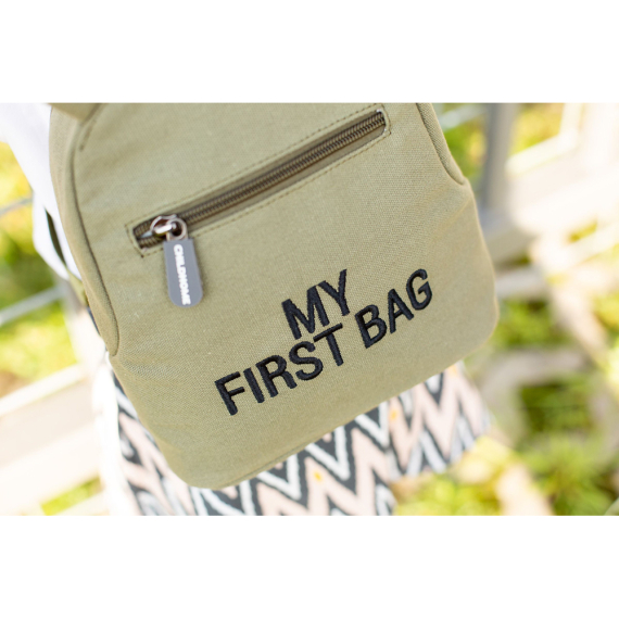 Рюкзак дитячий Childhome My first bag (khaki)