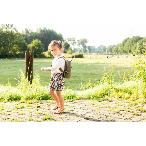 Рюкзак дитячий Childhome My first bag (khaki)