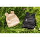 Рюкзак дитячий Childhome My first bag (puffered black)