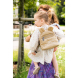 Рюкзак дитячий Childhome My first bag (puffered beige)