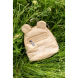 Рюкзак дитячий Childhome My first bag (puffered beige)