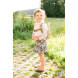 Рюкзак дитячий Childhome My first bag (puffered beige)