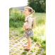 Рюкзак дитячий Childhome My first bag (puffered beige)