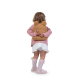 Рюкзак дитячий Childhome My first bag (teddy beige)