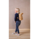 Рюкзак дитячий Childhome My first bag (teddy beige)
