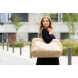 Сумка Childhome Mommy bag puffered (beige)