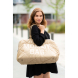 Сумка Childhome Mommy bag puffered (beige)