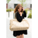 Сумка Childhome Mommy bag puffered (beige)