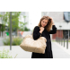 Сумка Childhome Mommy bag puffered (beige)