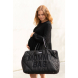 Сумка Childhome Mommy bag puffered (black)