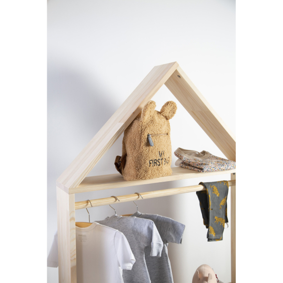 Рюкзак дитячий Childhome My first bag (teddy beige)
