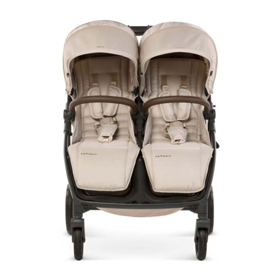 Прогулянкова коляска для двійні Mast M.Twin X 2025 (Lion)