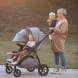 Прогулянкова коляска для двійні Mast M.Twin X 2025 (Lion)