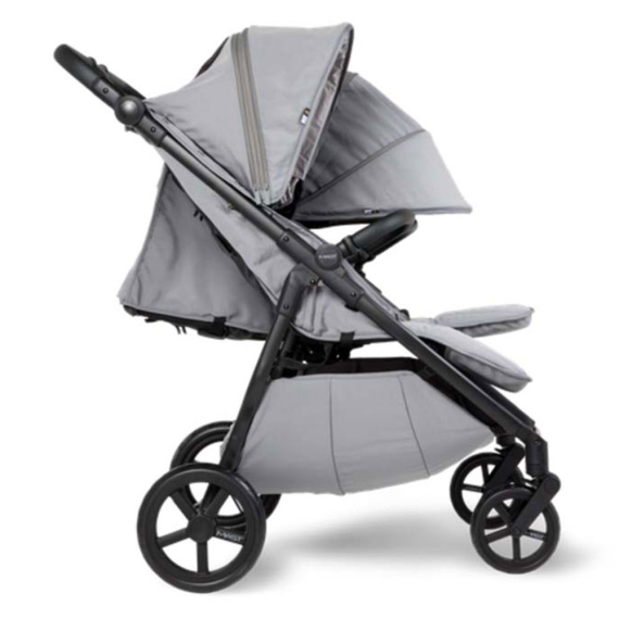 Прогулянкова коляска для двійні Mast M.Twin X 2025 (Lion)