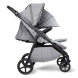 Прогулянкова коляска для двійні Mast M.Twin X 2025 (Lion)