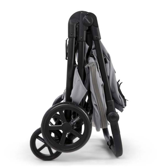 Прогулянкова коляска для двійні Mast M.Twin X 2025 (Lion)