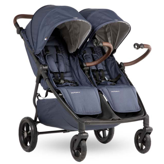 Прогулянкова коляска для двійні Mast M.Twin X 2025 (Lion)