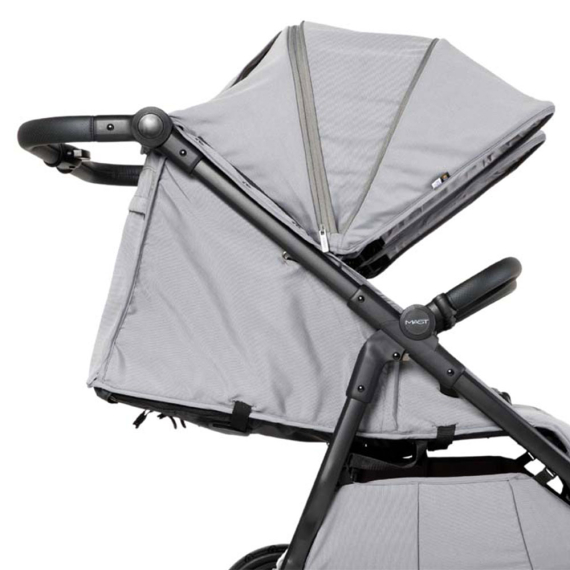 Прогулянкова коляска для двійні Mast M.Twin X 2025 (Lion)