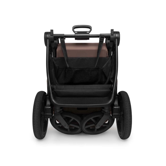 Прогулянкова коляска Muuvo Go (Black)