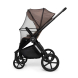 Прогулянкова коляска Muuvo Go (Steel)
